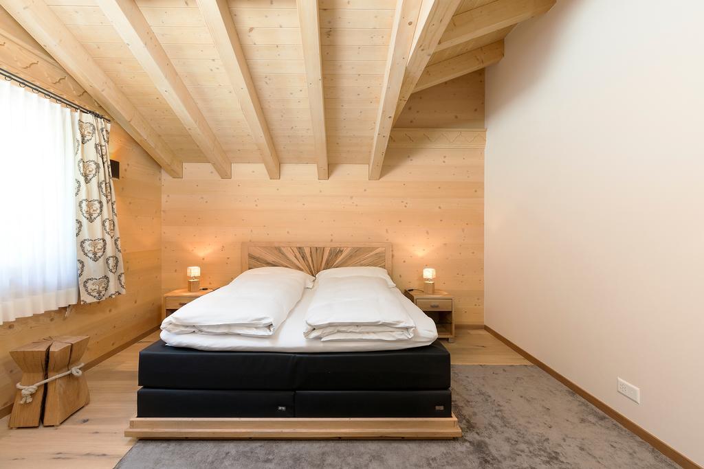 Apartment Alpenblume - Griwa Rent Ag グリンデルヴァルト エクステリア 写真