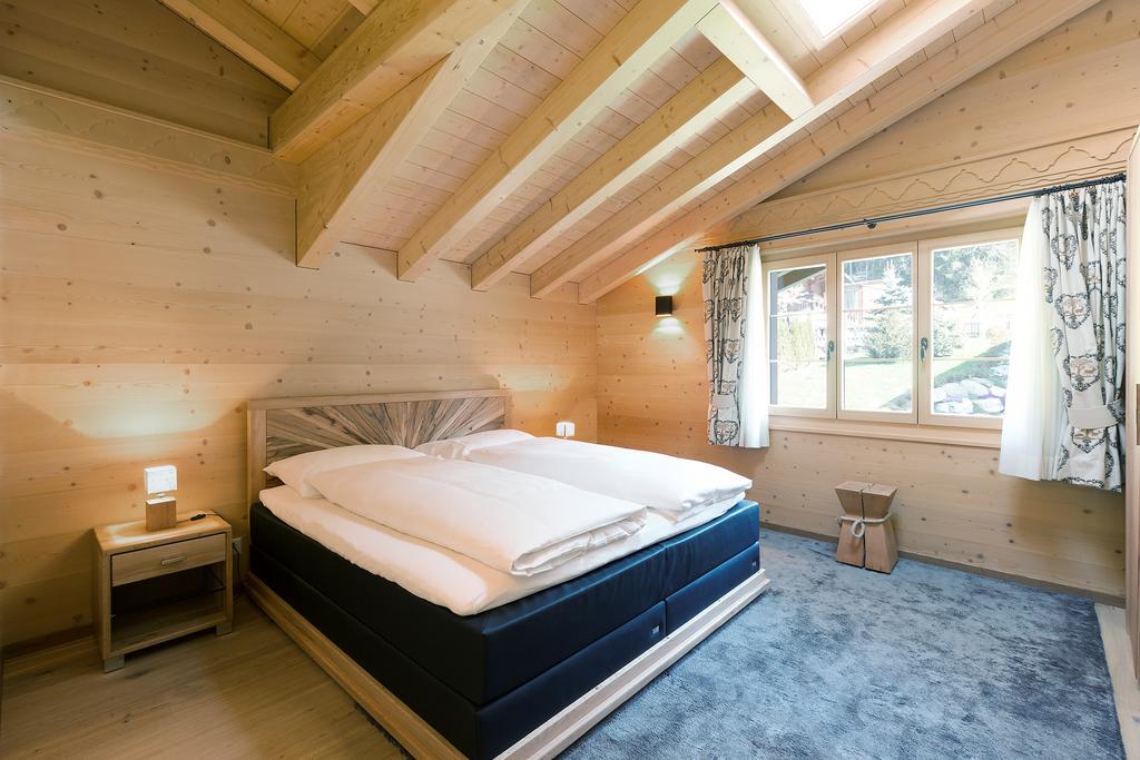 Apartment Alpenblume - Griwa Rent Ag グリンデルヴァルト エクステリア 写真