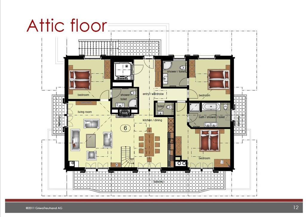 Apartment Alpenblume - Griwa Rent Ag グリンデルヴァルト エクステリア 写真