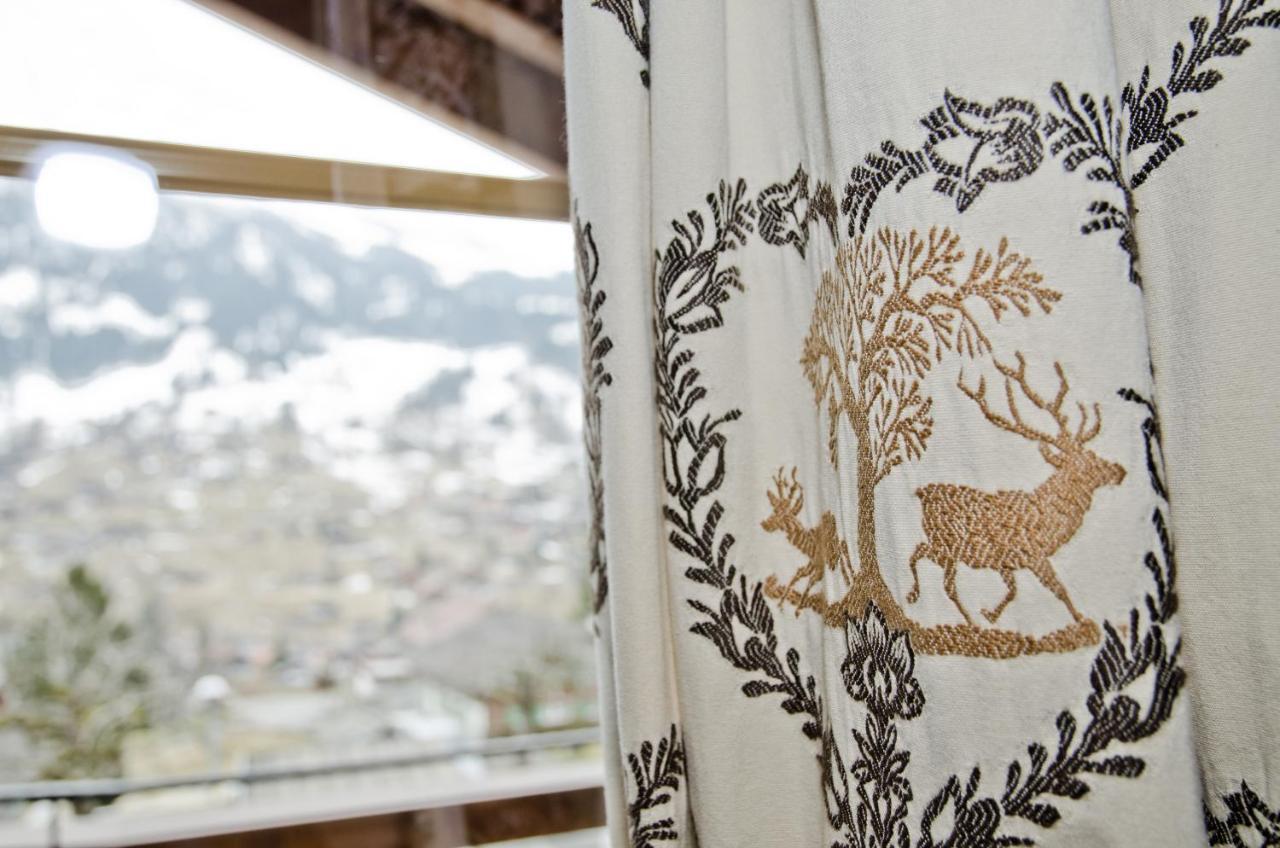 Apartment Alpenblume - Griwa Rent Ag グリンデルヴァルト エクステリア 写真